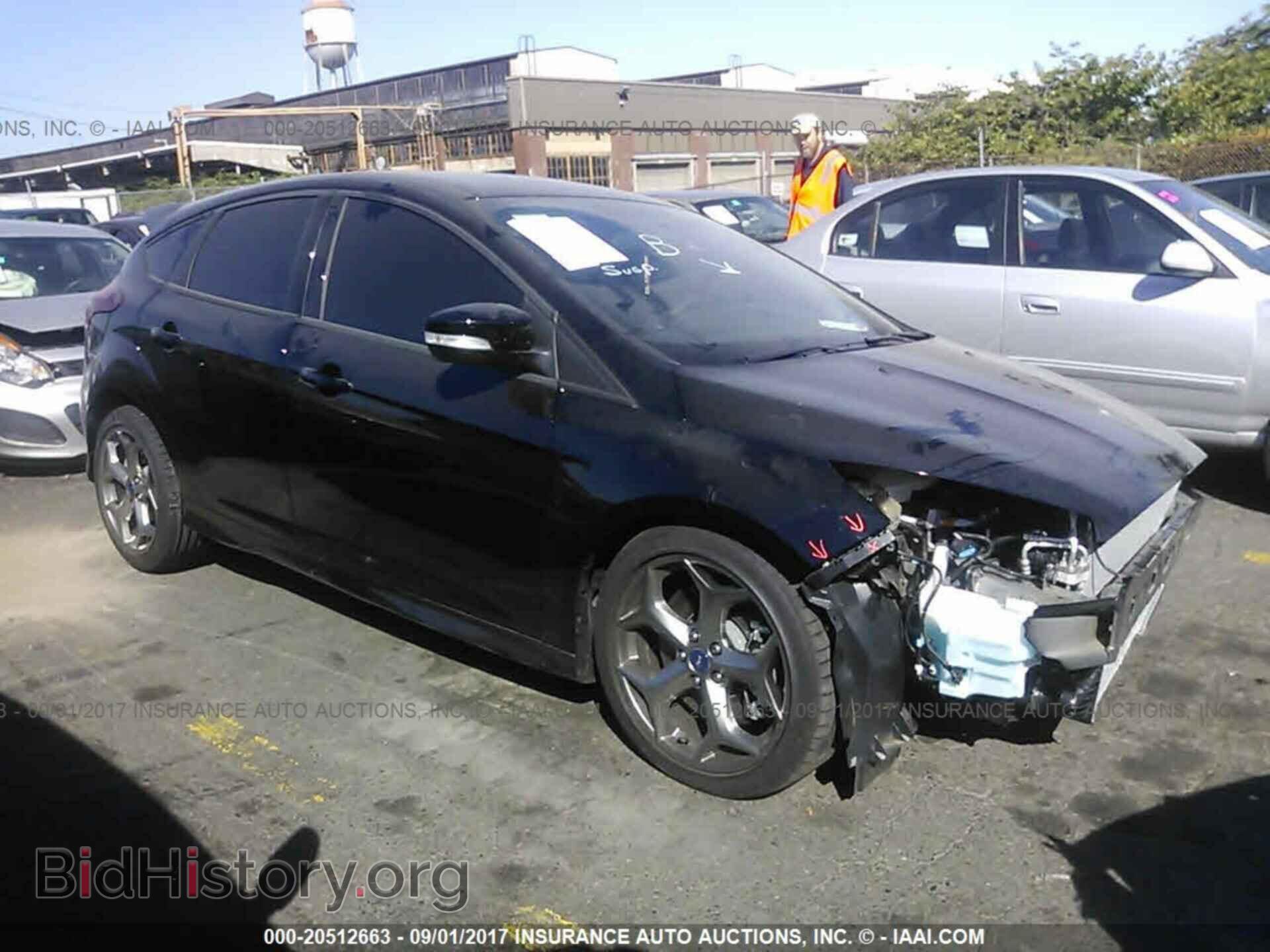 Photo 1FADP3L91HL263929 - Ford Focus 2017