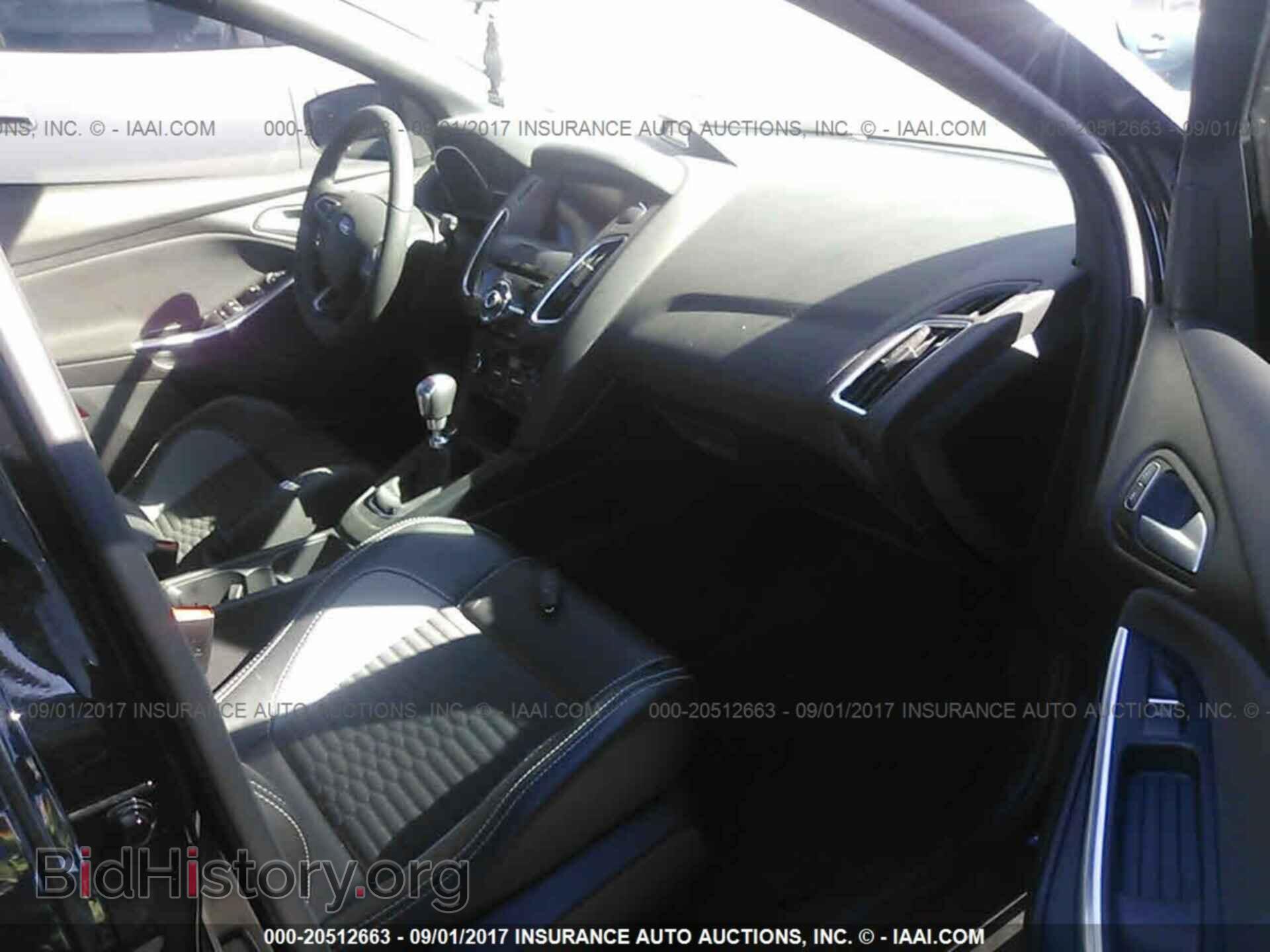 2017 Ford Focus - VIN: 1FADP3L91HL263929 - Фото 5