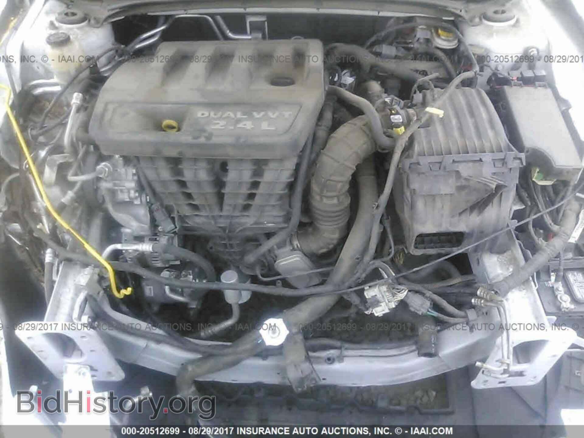 2013 Chrysler 200 - VIN: 1C3CCBBB1DN762958 - Photo 10