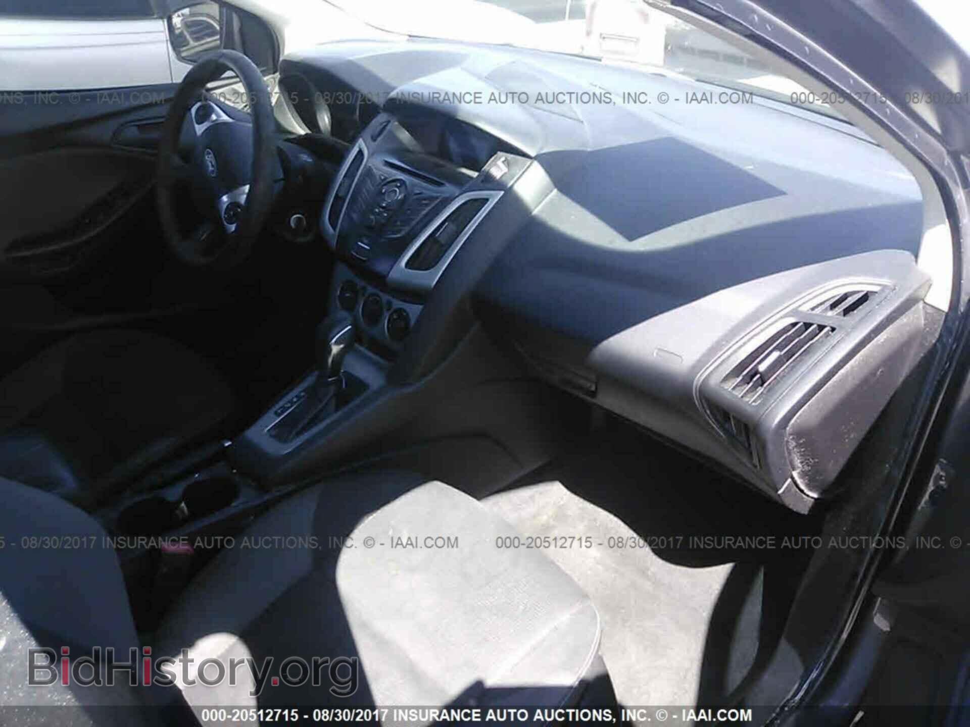 2012 Ford Focus - VIN: 1FAHP3F23CL196016 - Фото 5