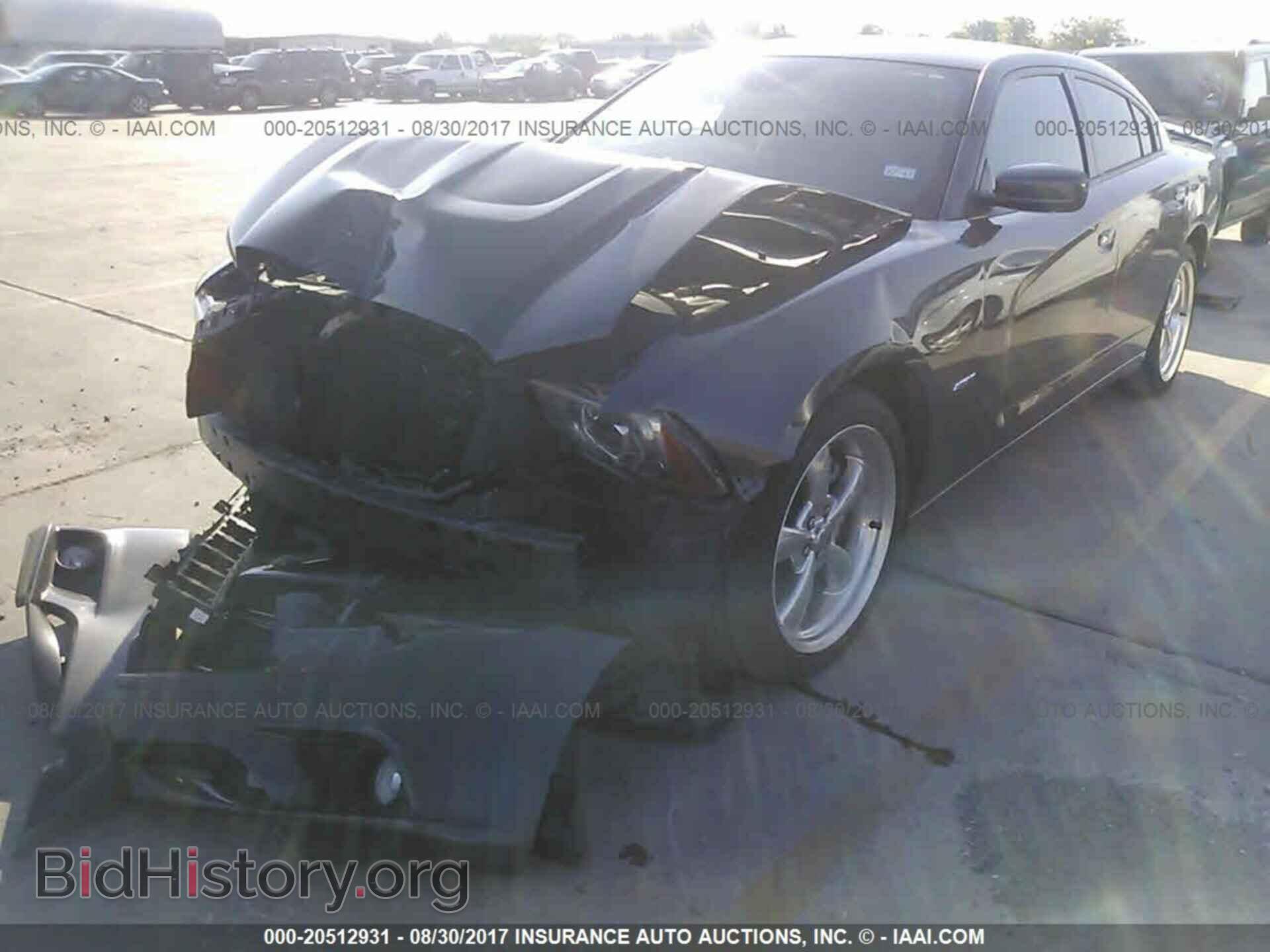 2013 Dodge Charger - VIN: 2C3CDXCT3DH557605 - Photo 2