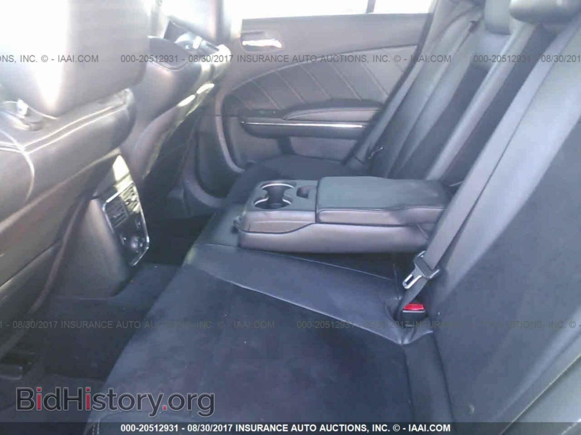 2013 Dodge Charger - VIN: 2C3CDXCT3DH557605 - Photo 8