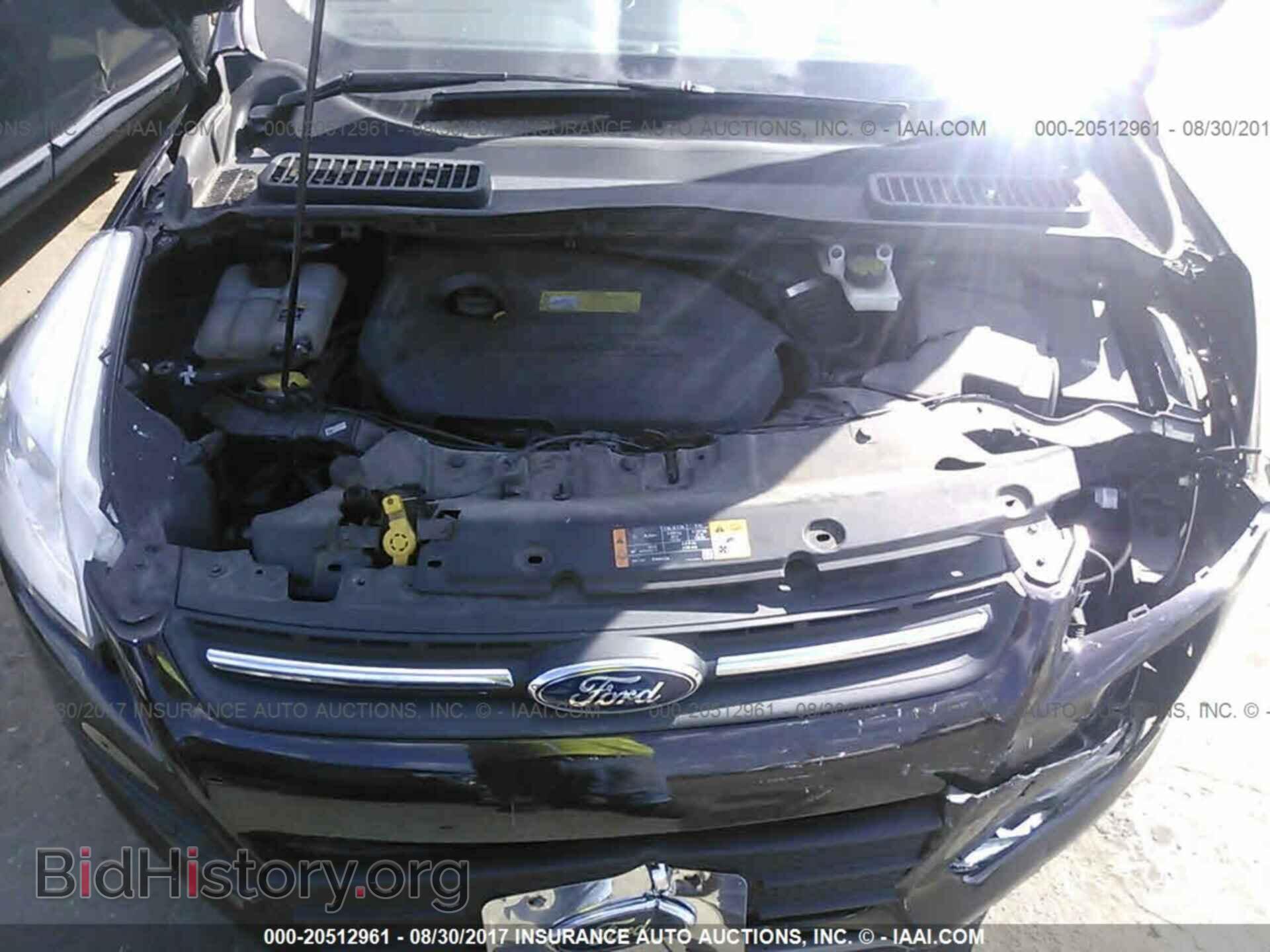 2013 Ford Escape - VIN: 1FMCU9GX0DUD06814 - Photo 10