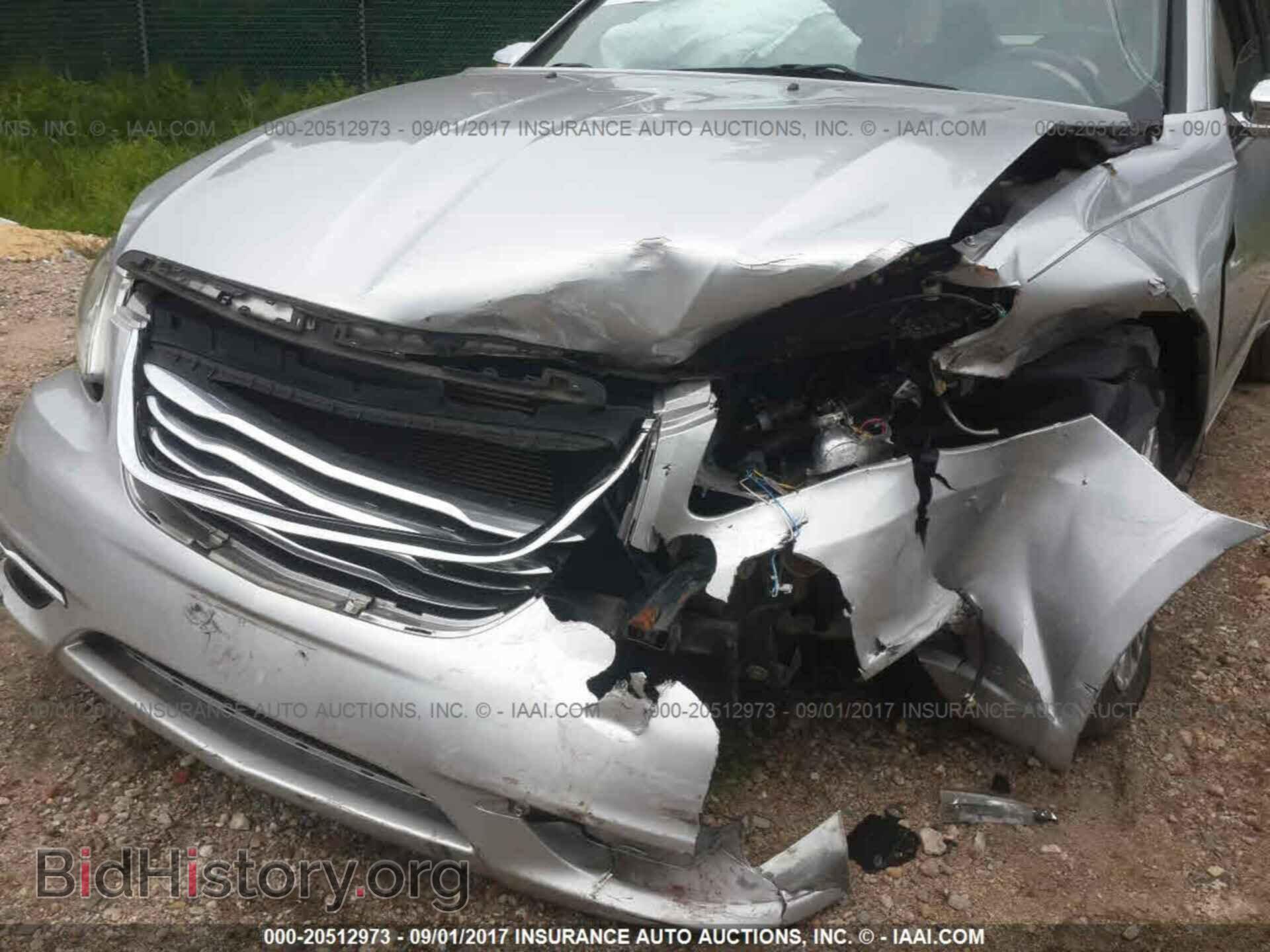 2012 Chrysler 200 - VIN: 1C3CCBCB1CN241798 - Фото 6