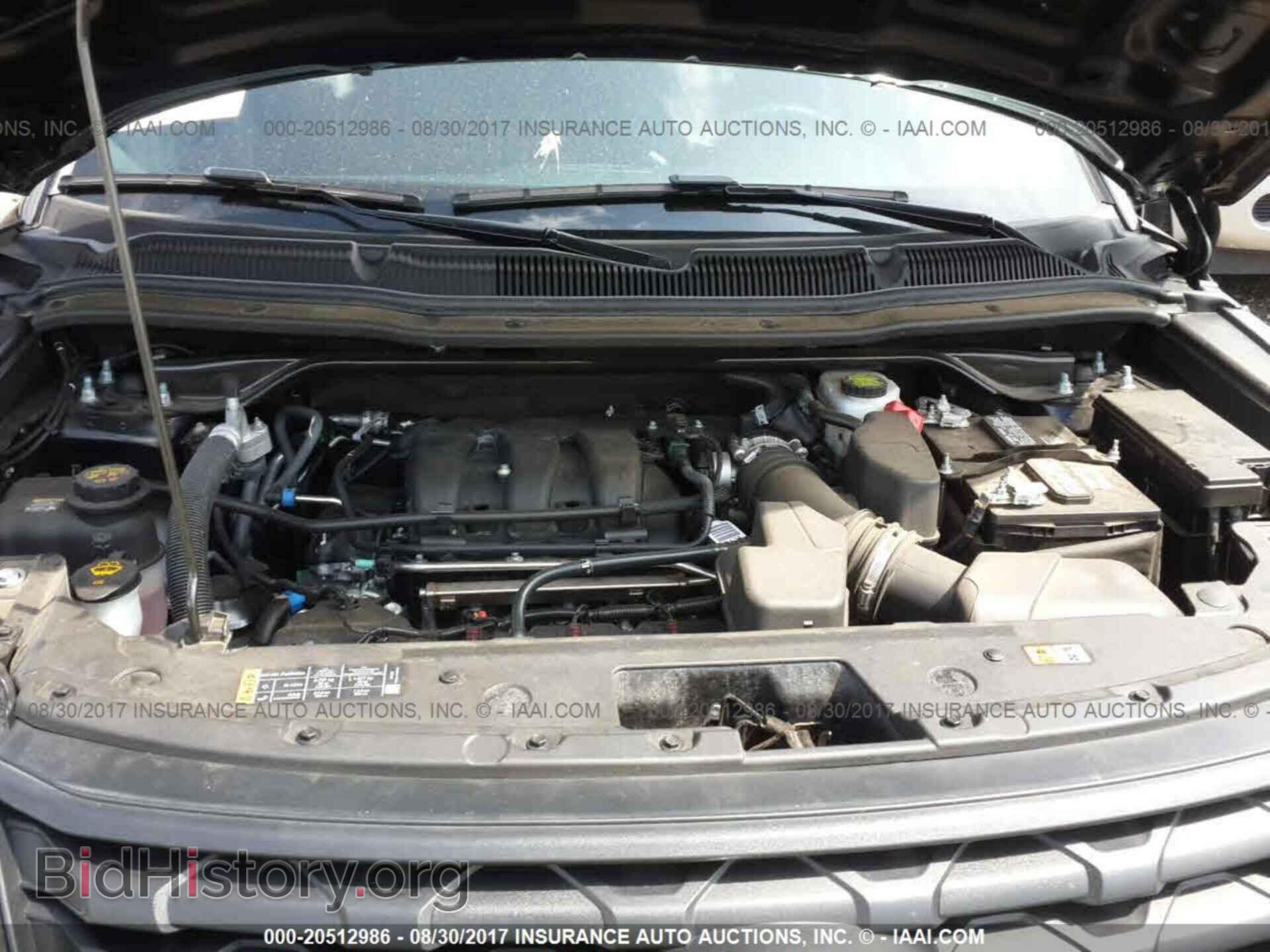 2016 Ford Explorer - VIN: 1FM5K8AR2GGA63013 - Фото 10