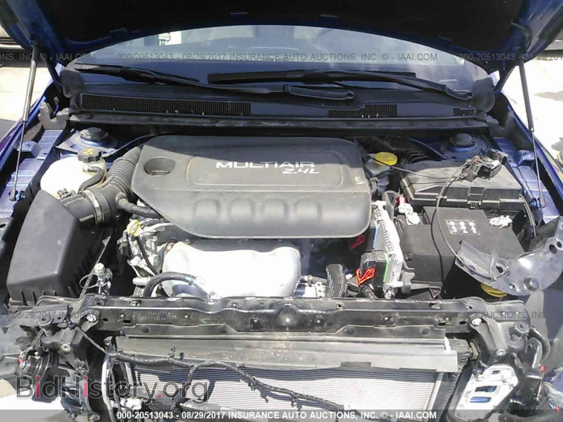 2015 Chrysler 200 - VIN: 1C3CCCAB7FN559471 - Фото 10