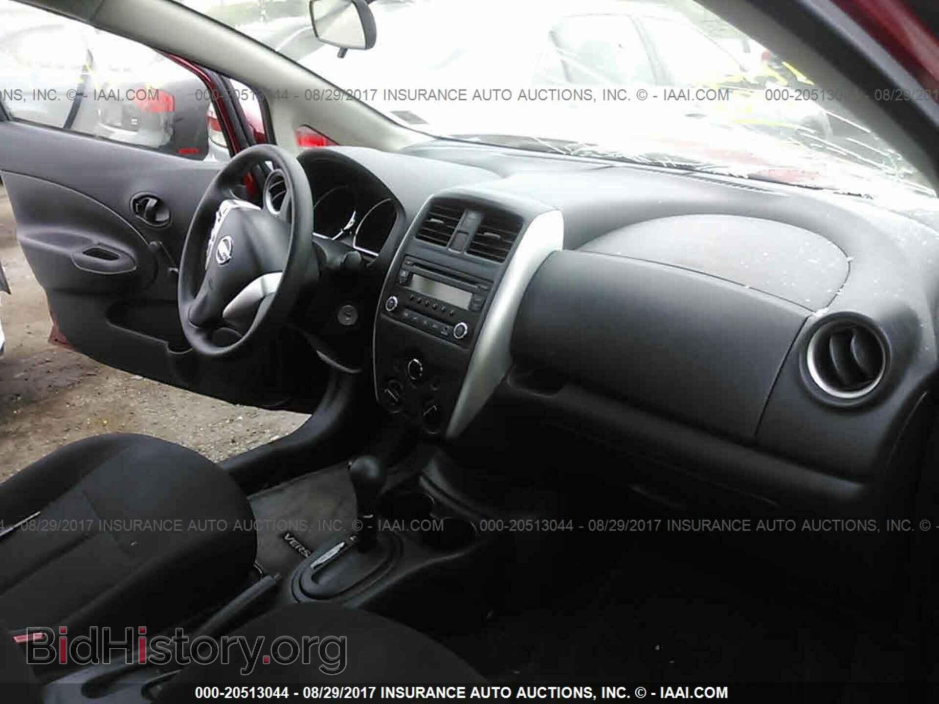 2015 Nissan Versa note - VIN: 3N1CE2CP2FL360811 - Фото 5