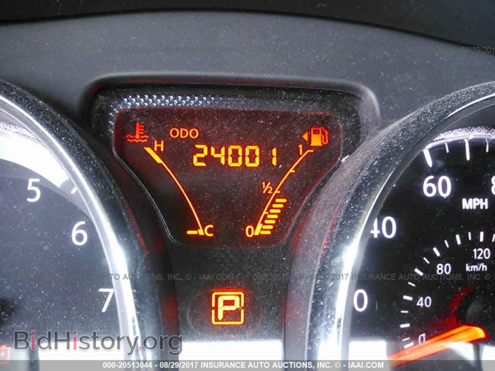 2015 Nissan Versa note - VIN: 3N1CE2CP2FL360811 - Фото 7