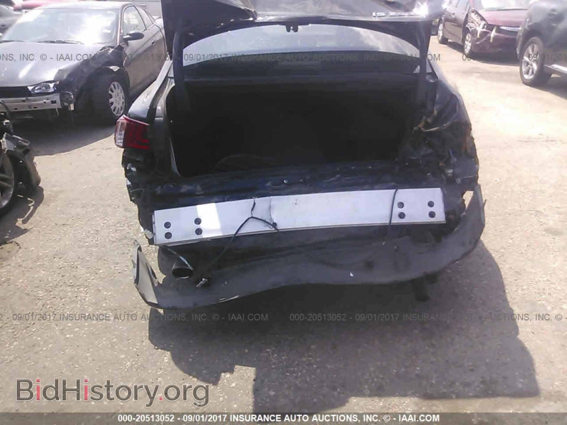 2014 Lexus Is - VIN: JTHBF1D22E5031767 - Фото 6