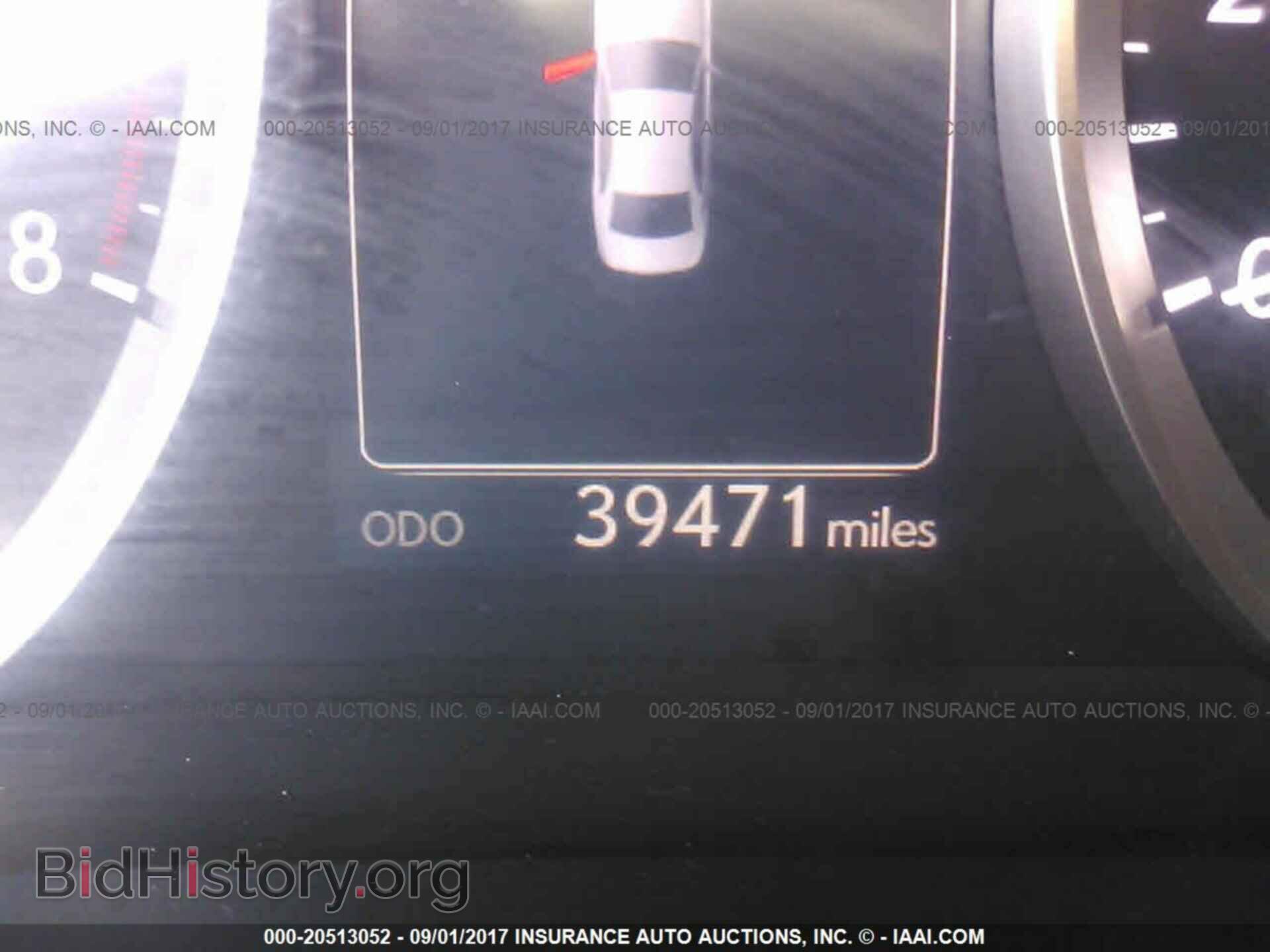 2014 Lexus Is - VIN: JTHBF1D22E5031767 - Фото 7