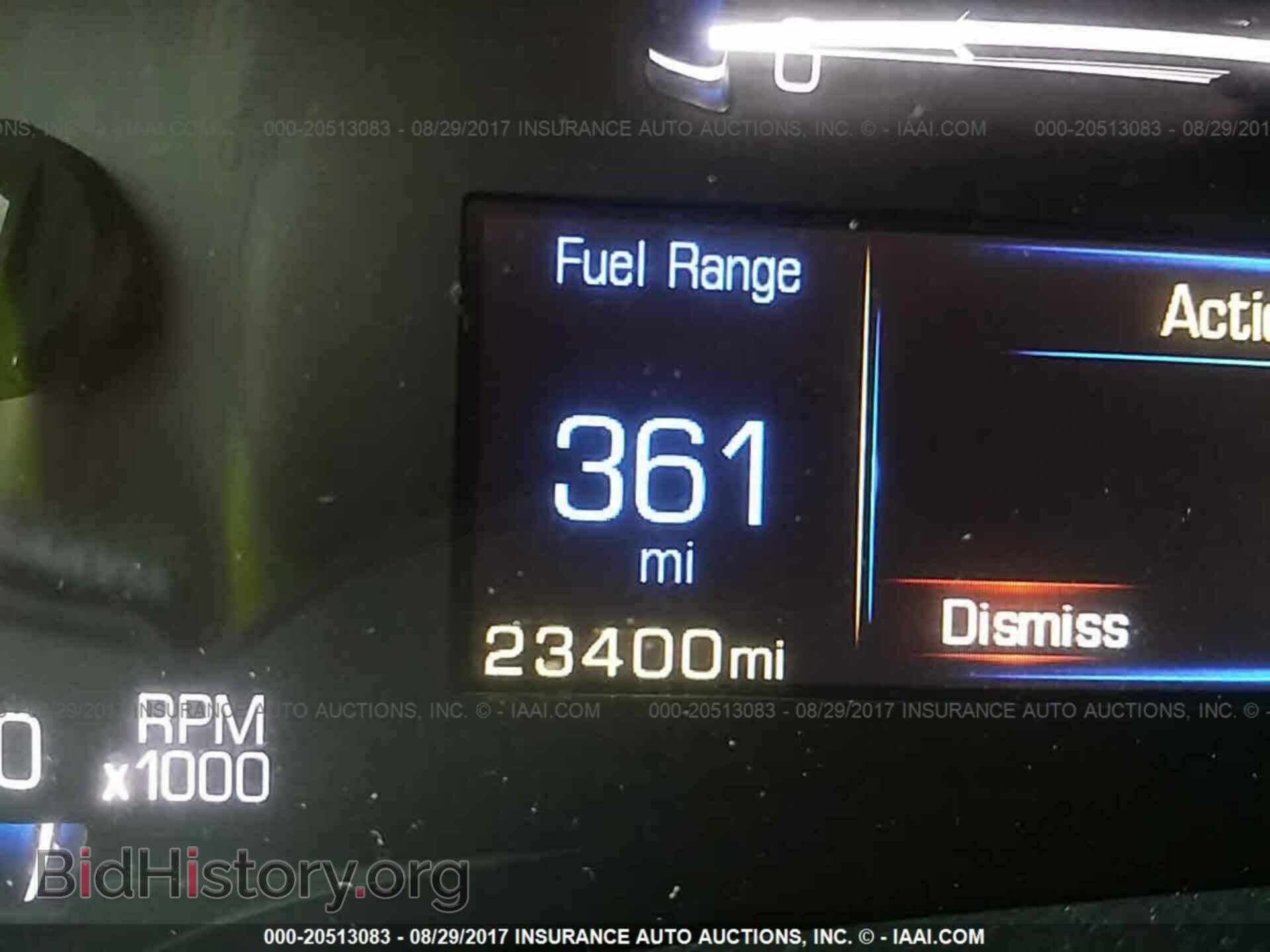 2016 Cadillac Xts - VIN: 2G61M5S32G9186267 - Фото 7