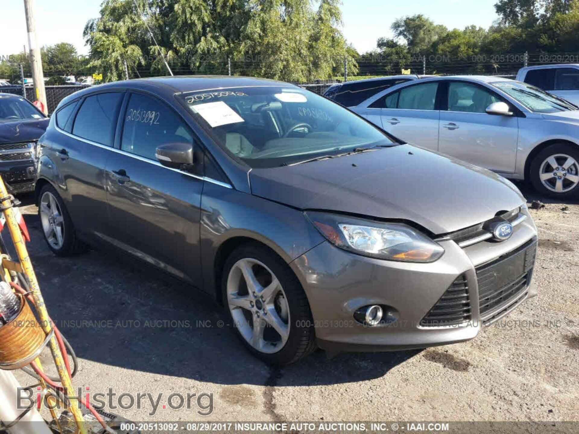 Photo 1FADP3N27DL373233 - Ford Focus 2013