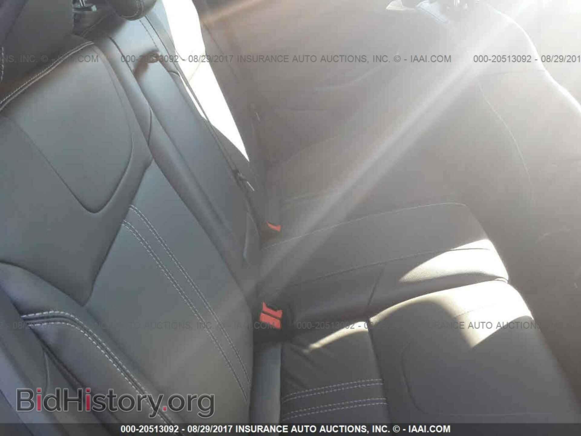 2013 Ford Focus - VIN: 1FADP3N27DL373233 - Фото 8