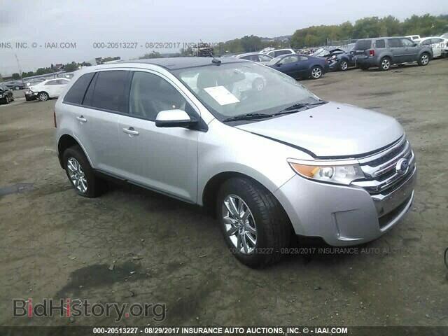 Photo 2FMDK3JC9DBC10487 - Ford Edge 2013