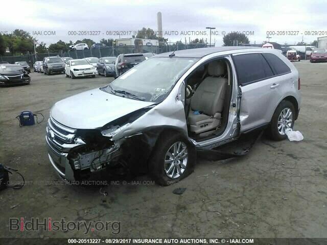 2013 Ford Edge - VIN: 2FMDK3JC9DBC10487 - Photo 2