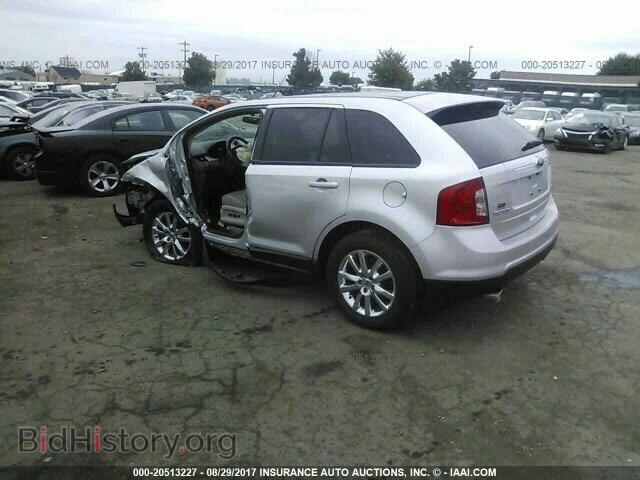 2013 Ford Edge - VIN: 2FMDK3JC9DBC10487 - Photo 3