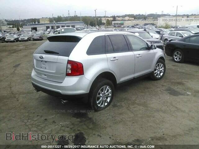 2013 Ford Edge - VIN: 2FMDK3JC9DBC10487 - Photo 4