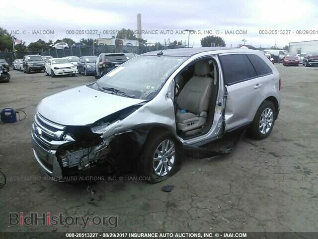 2013 Ford Edge - VIN: 2FMDK3JC9DBC10487 - Photo 6