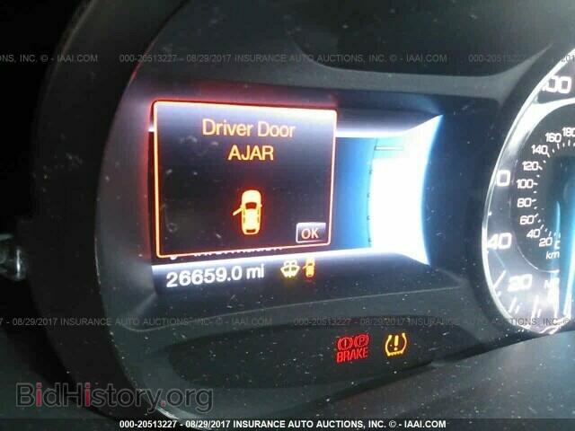 2013 Ford Edge - VIN: 2FMDK3JC9DBC10487 - Photo 7