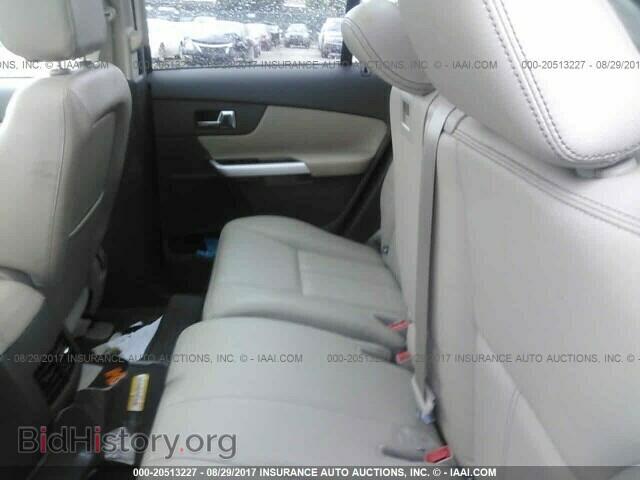 2013 Ford Edge - VIN: 2FMDK3JC9DBC10487 - Photo 8