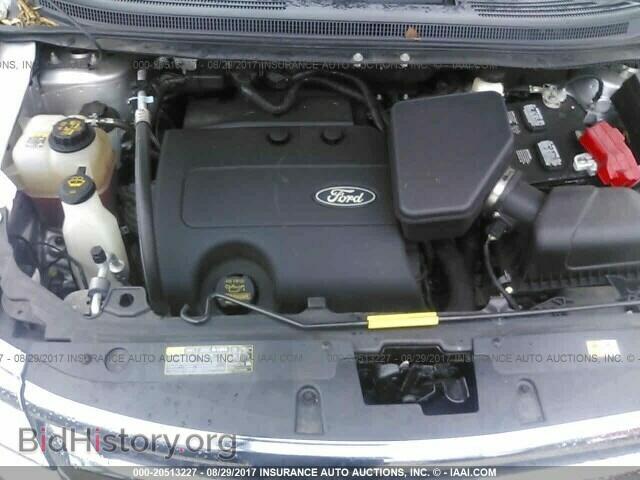 2013 Ford Edge - VIN: 2FMDK3JC9DBC10487 - Photo 10