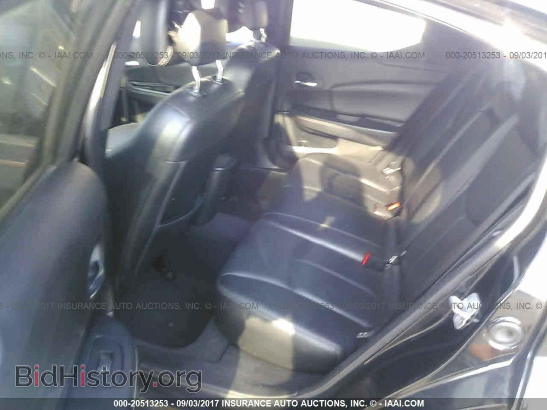 2011 Dodge Avenger - VIN: 1B3BD2FBXBN544806 - Photo 8