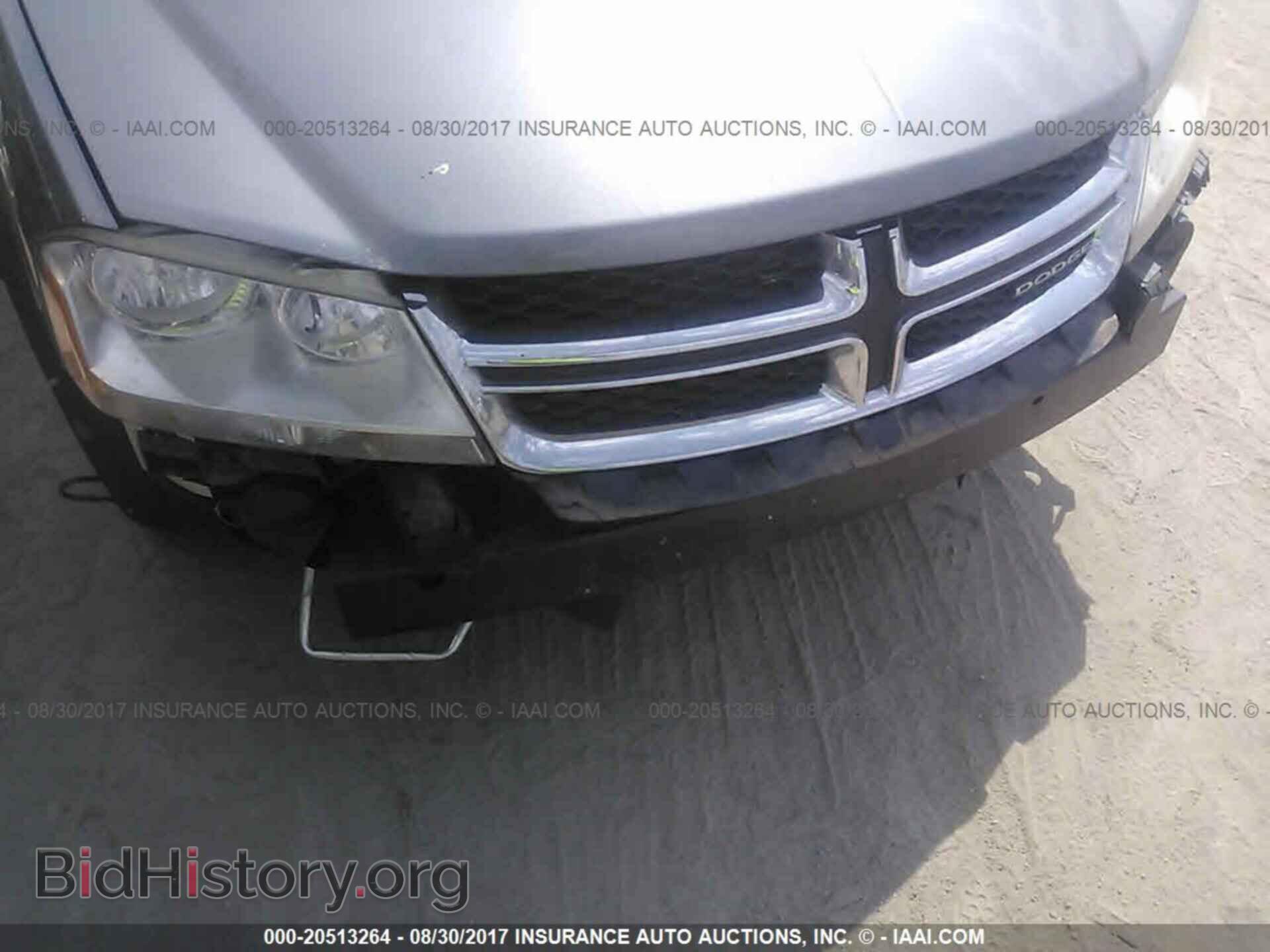 2012 Dodge Avenger - VIN: 1C3CDZAB1CN182339 - Фото 6