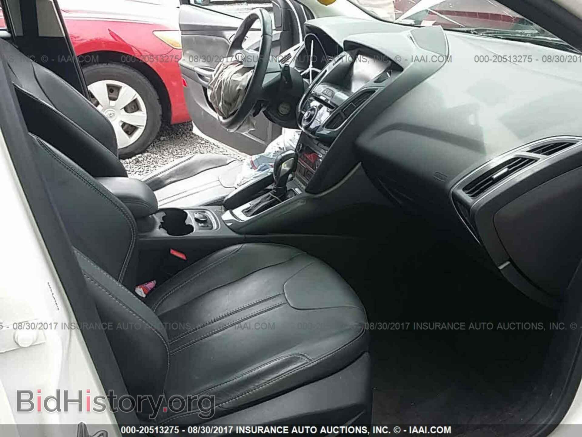 2013 Ford Focus - VIN: 1FADP3N24DL104672 - Photo 5