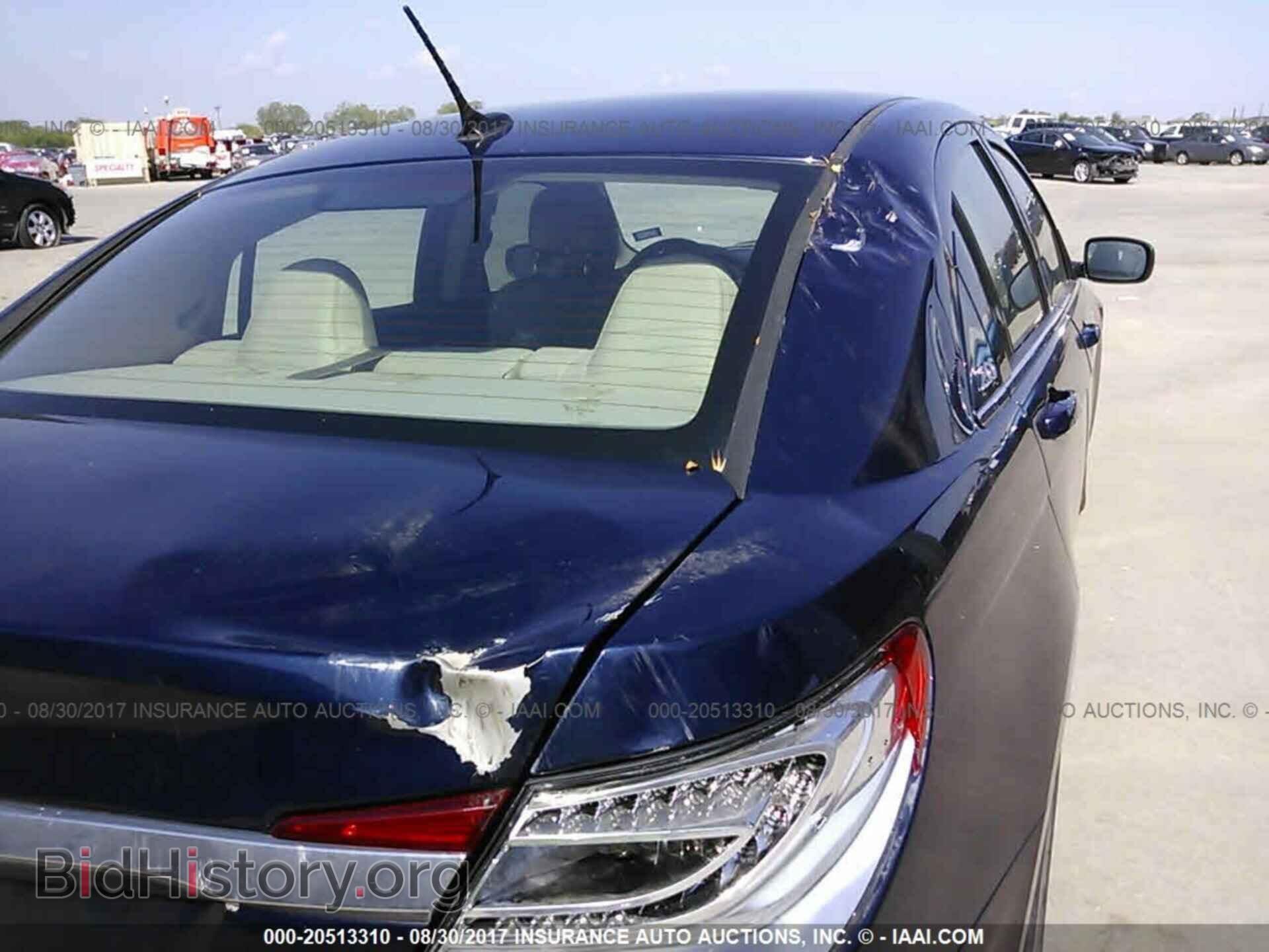 2013 Chrysler 200 - VIN: 1C3CCBAB7DN597158 - Фото 6