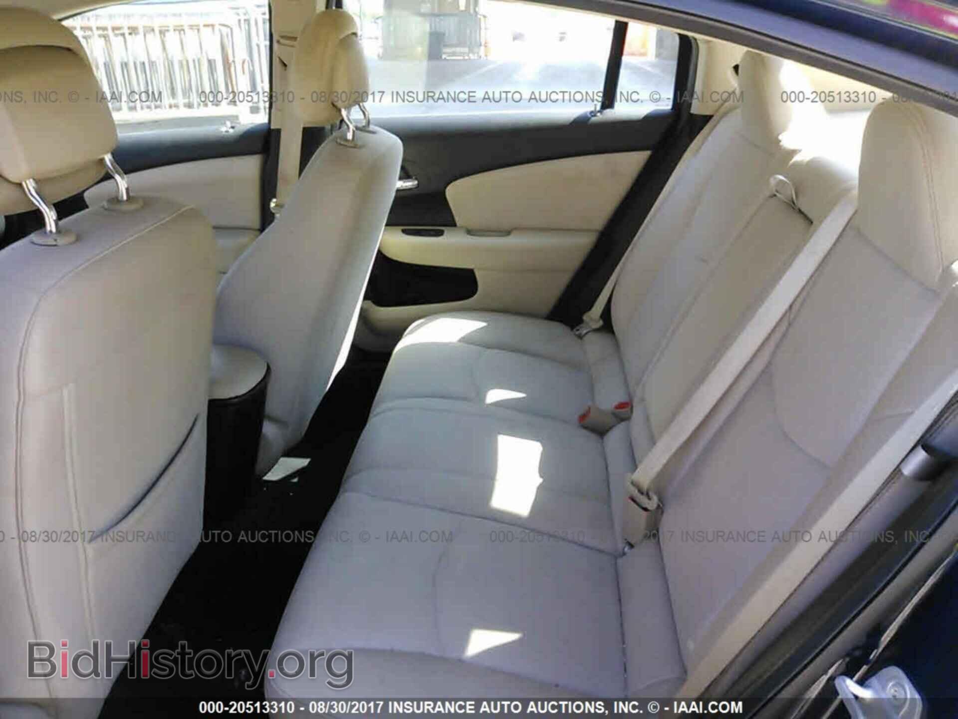 2013 Chrysler 200 - VIN: 1C3CCBAB7DN597158 - Фото 8