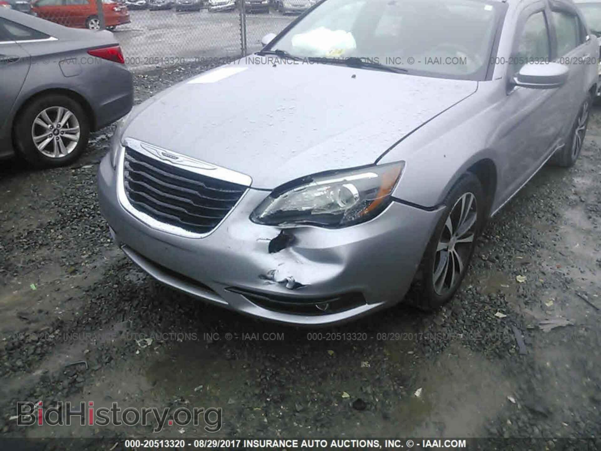 2013 Chrysler 200 - VIN: 1C3CCBBB4DN570482 - Photo 6