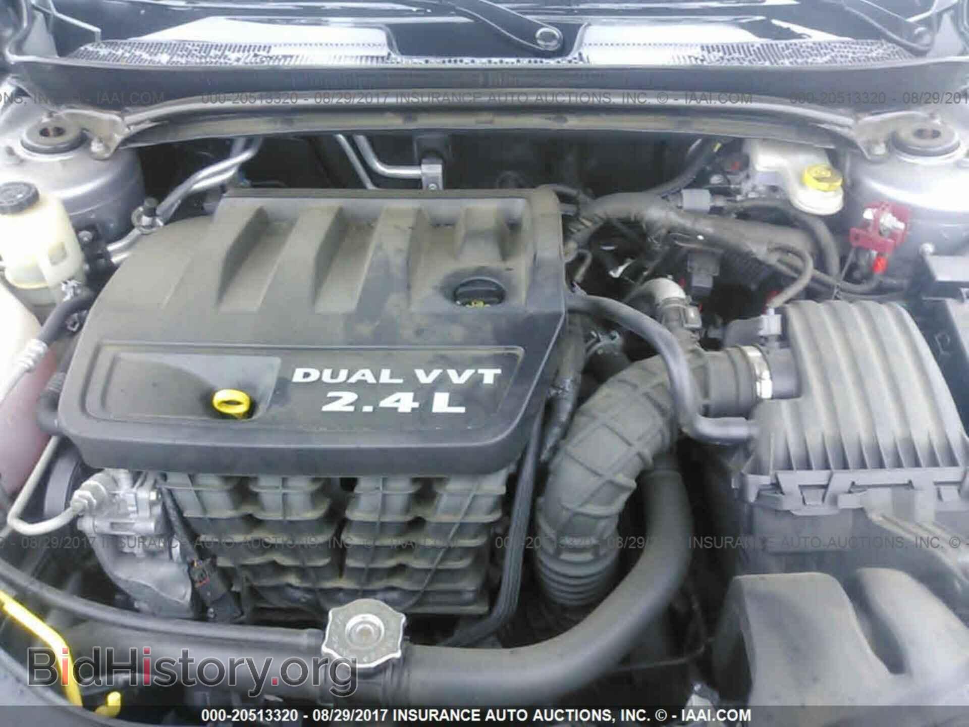 2013 Chrysler 200 - VIN: 1C3CCBBB4DN570482 - Photo 10