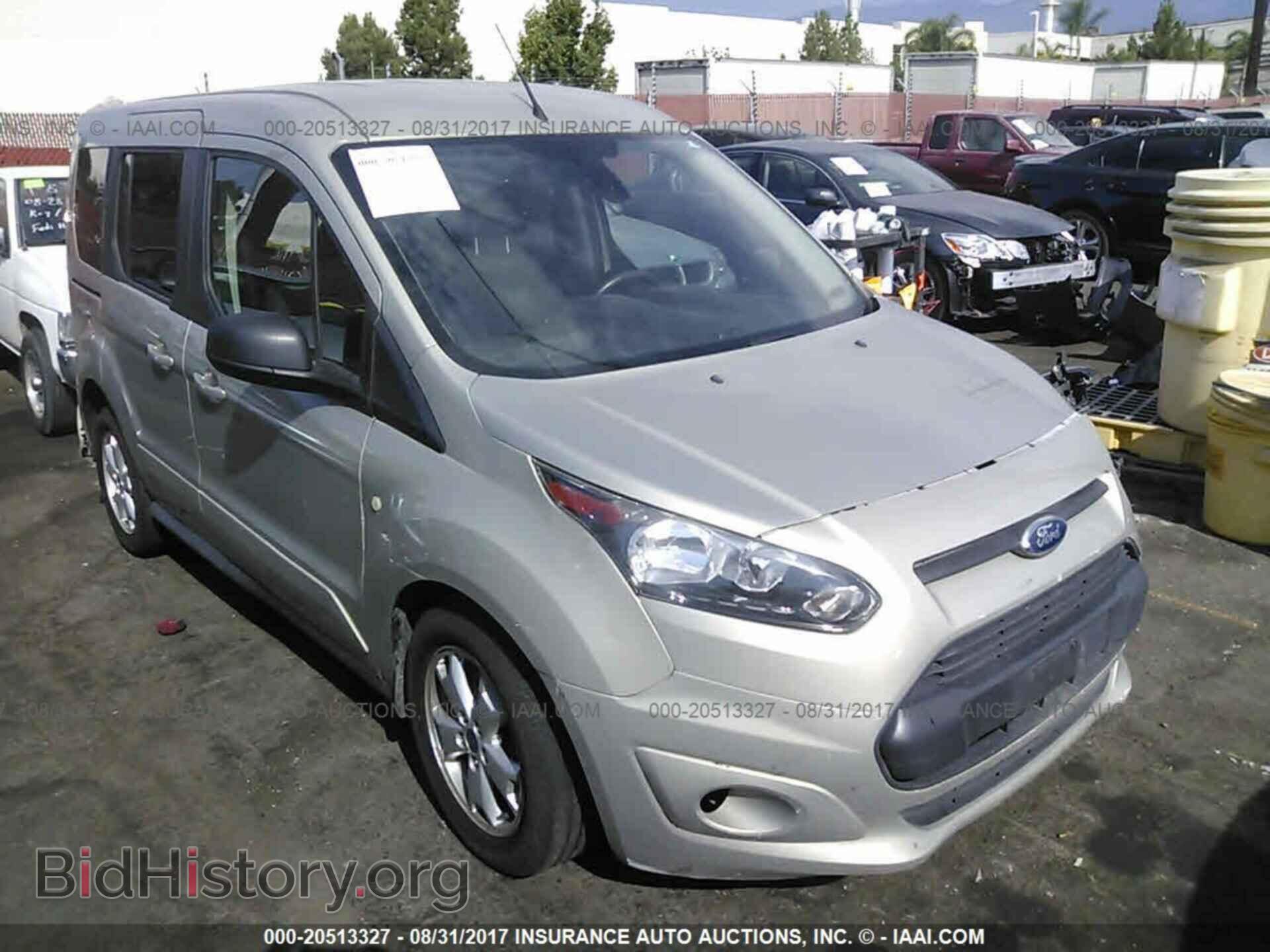 Фотография NM0AE8FX2E1159058 - Ford Transit 2014