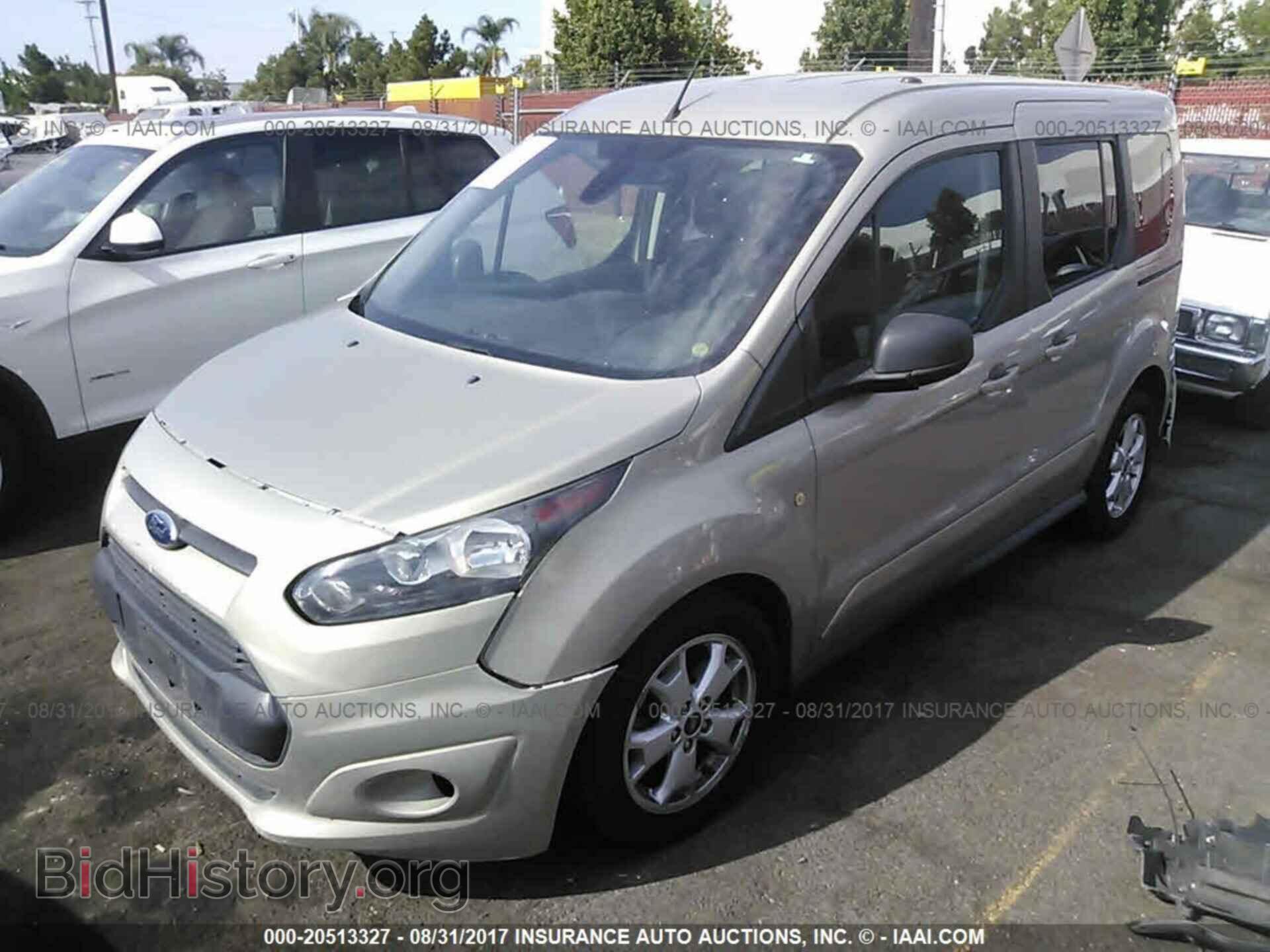 2014 Ford Transit - VIN: NM0AE8FX2E1159058 - Фото 2
