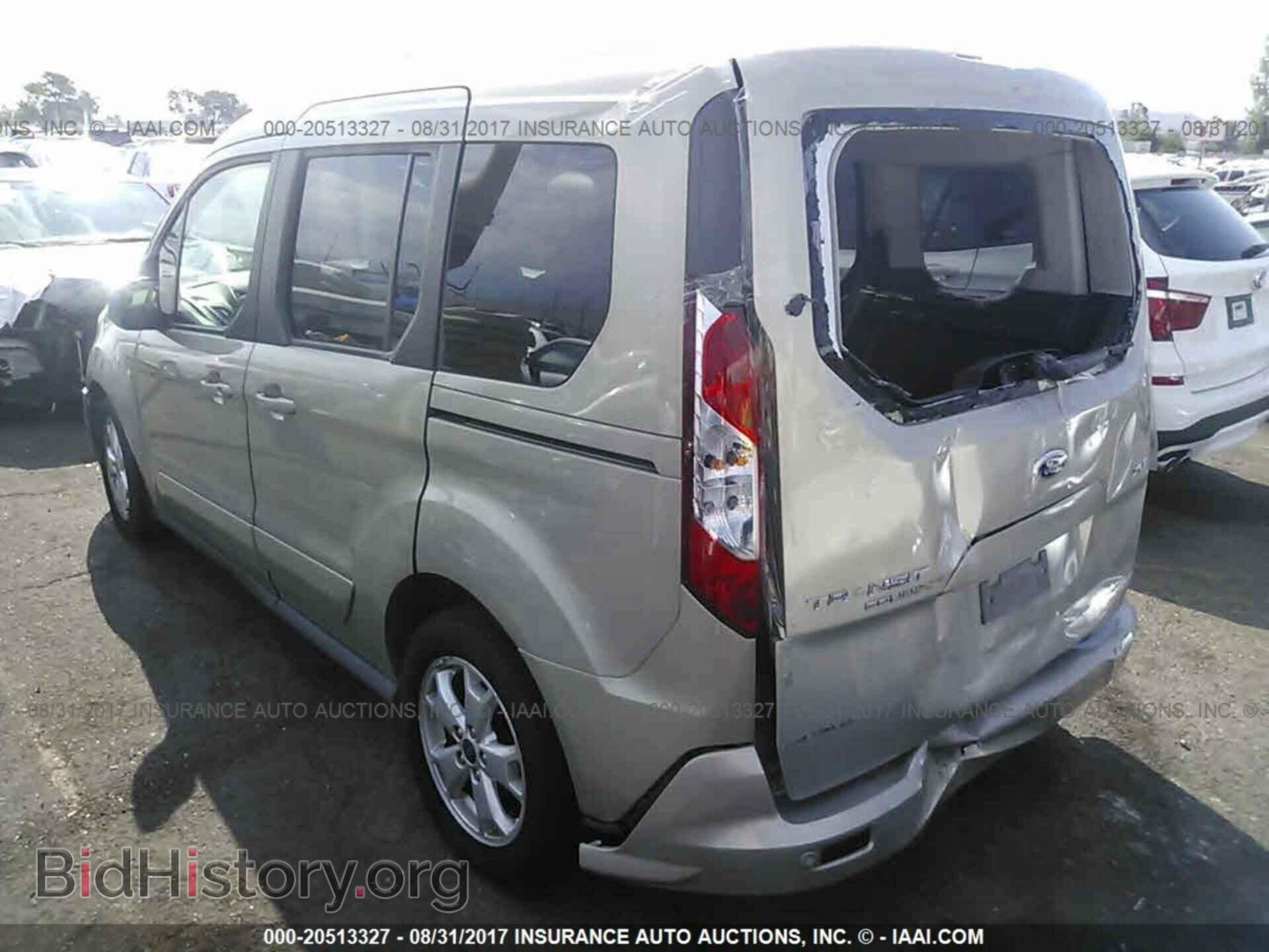 2014 Ford Transit - VIN: NM0AE8FX2E1159058 - Фото 3