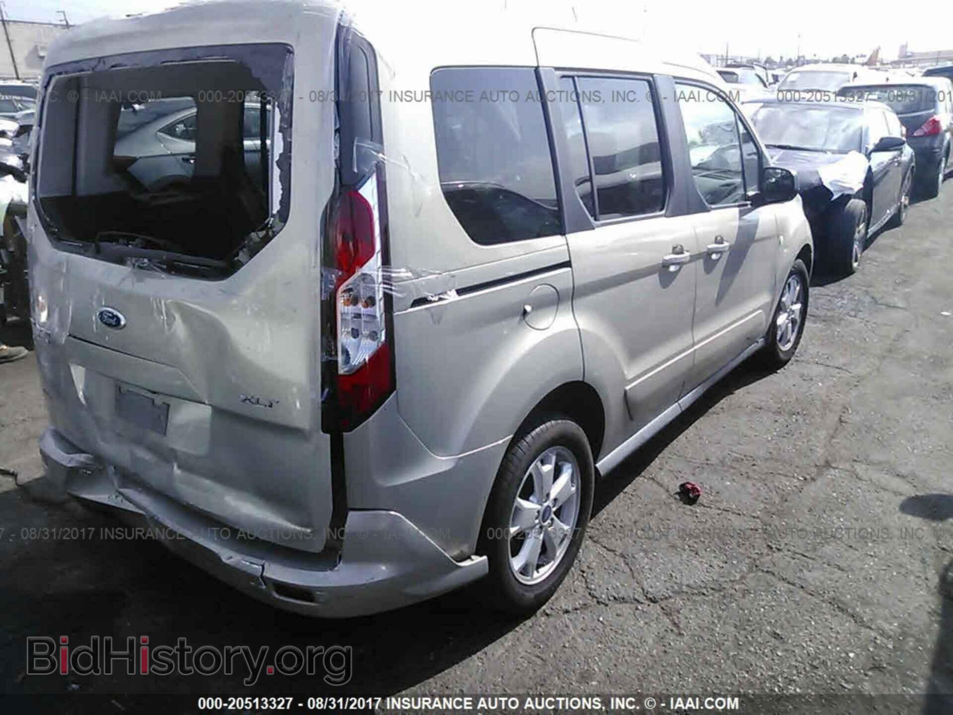 2014 Ford Transit - VIN: NM0AE8FX2E1159058 - Фото 4