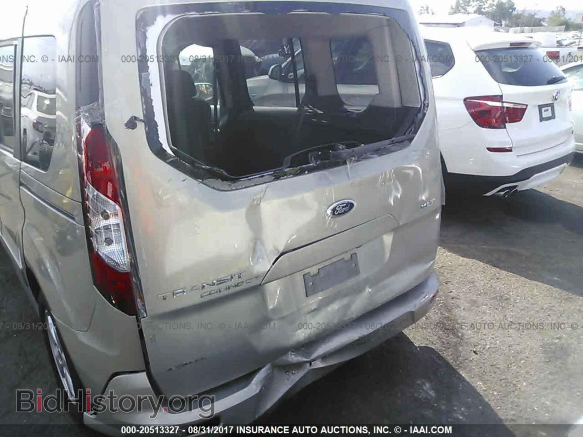 2014 Ford Transit - VIN: NM0AE8FX2E1159058 - Фото 6