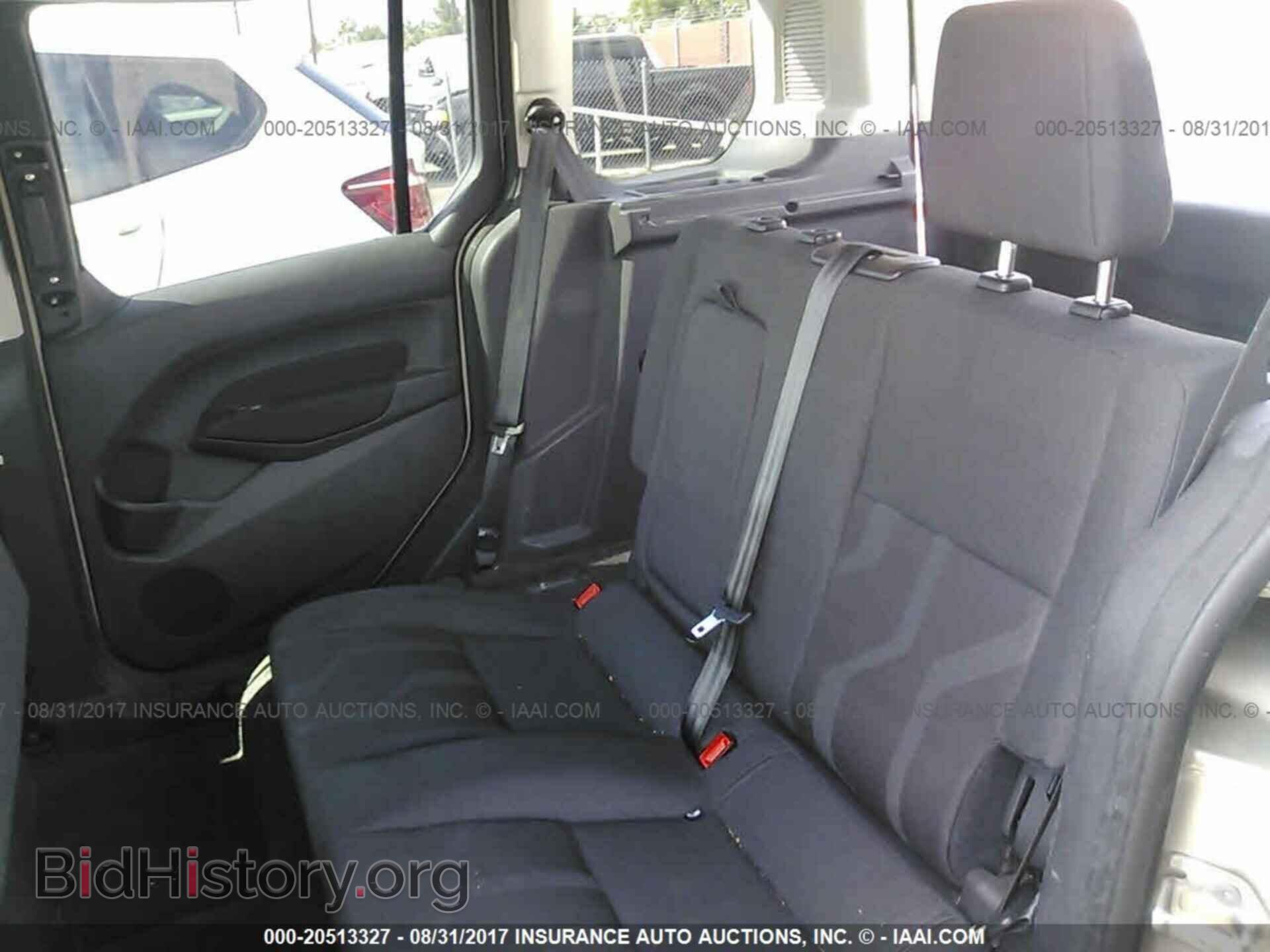 2014 Ford Transit - VIN: NM0AE8FX2E1159058 - Фото 8
