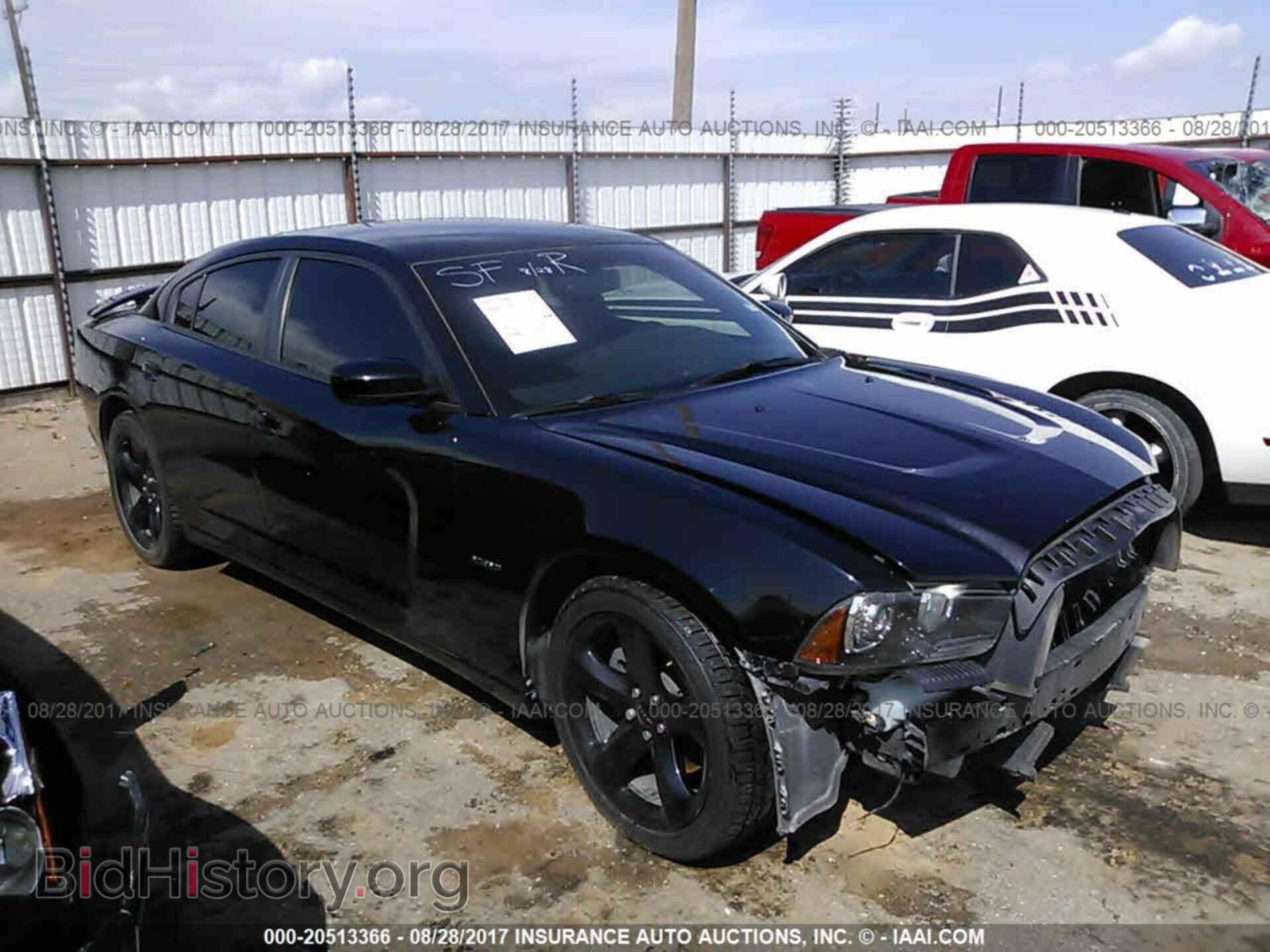 Фотография 2C3CDXCT2EH300842 - Dodge Charger 2014