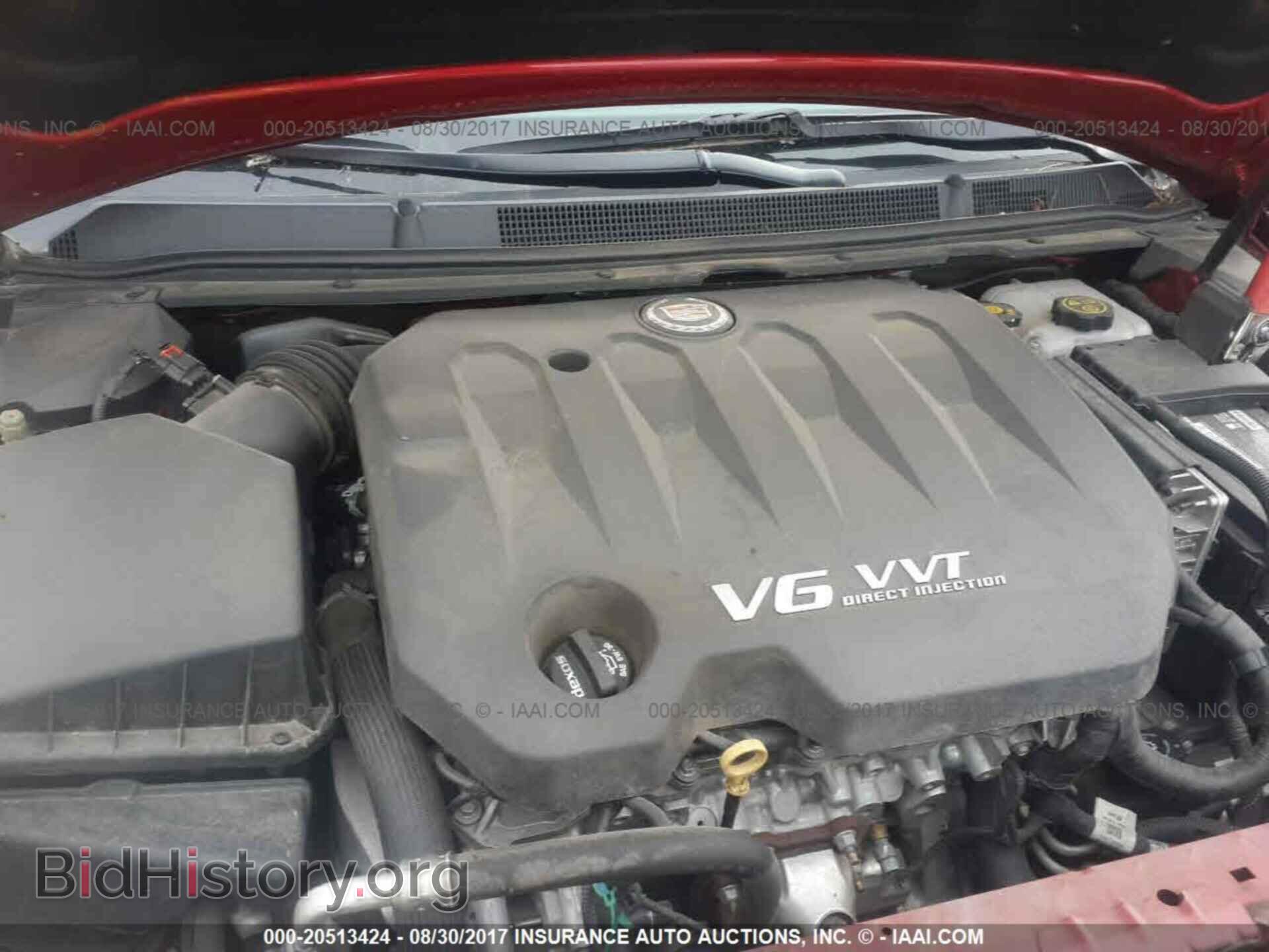 2013 Cadillac Xts - VIN: 2G61S5S33D9190460 - Фото 10