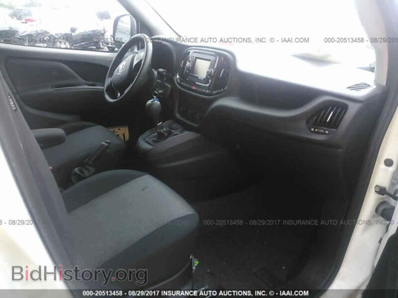 2015 RAM PROMASTER (VIN ZFBERFBT9F6955409) — фото 5 из 10
