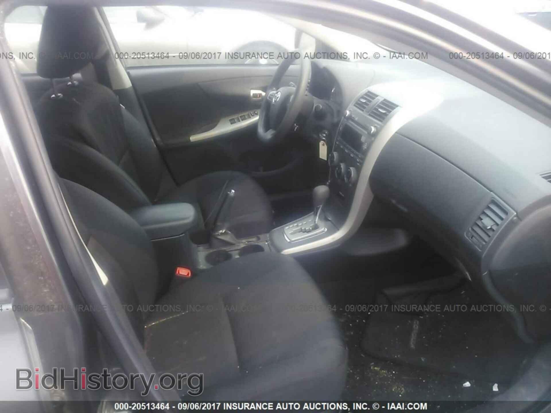 2011 Toyota Corolla - VIN: 2T1BU4EE4BC622523 - Фото 5