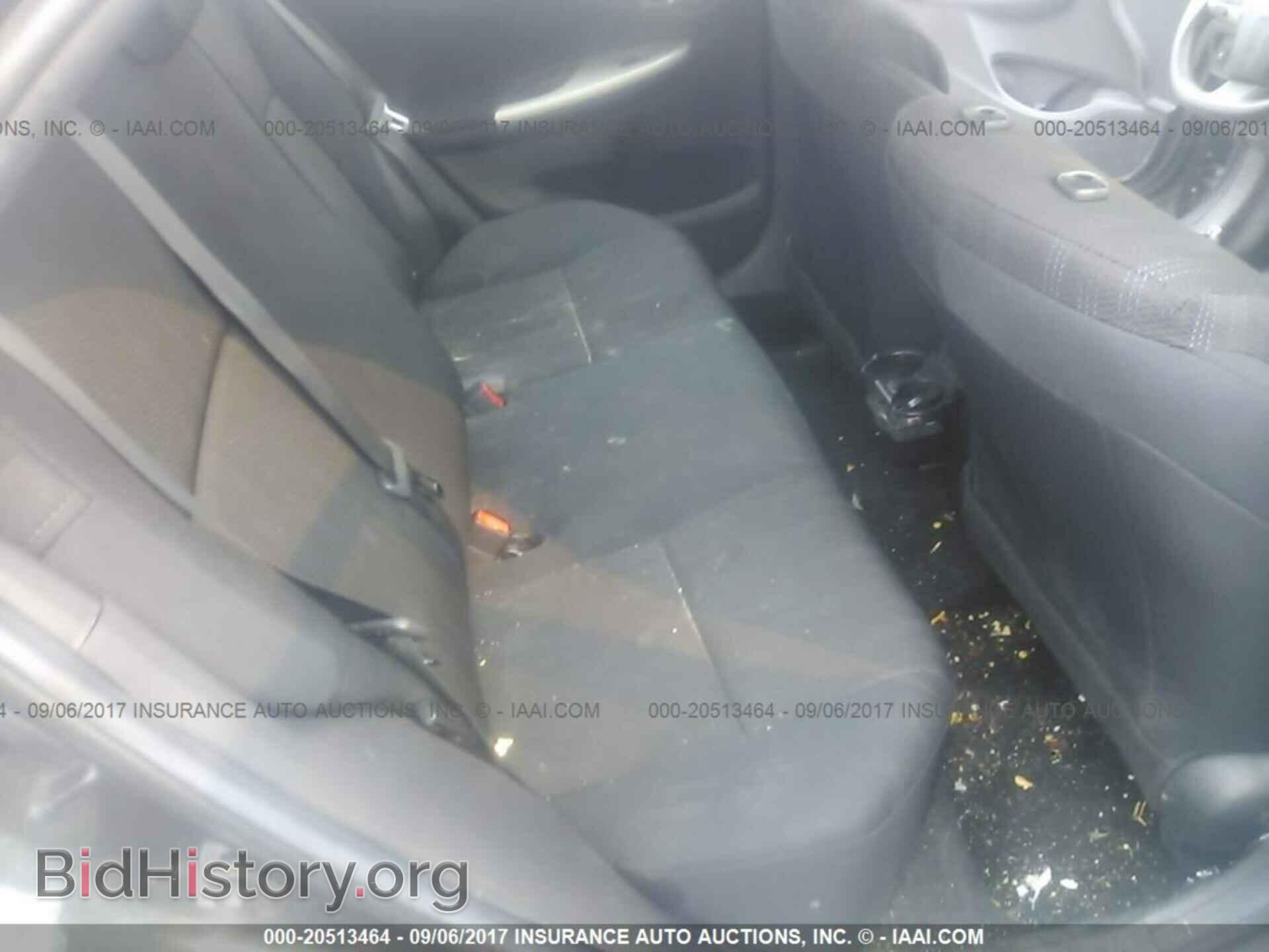 2011 Toyota Corolla - VIN: 2T1BU4EE4BC622523 - Фото 8