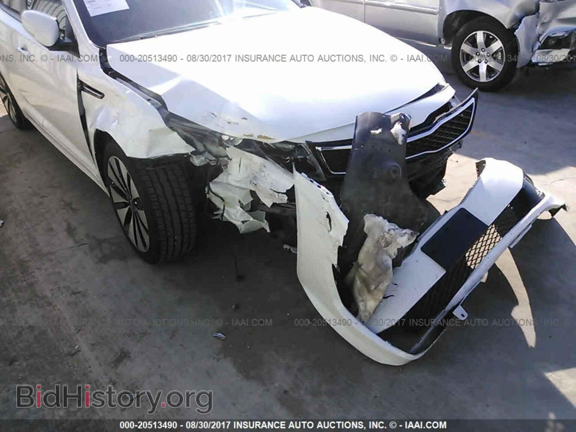 2013 Kia Optima - VIN: 5XXGR4A60DG217292 - Photo 6