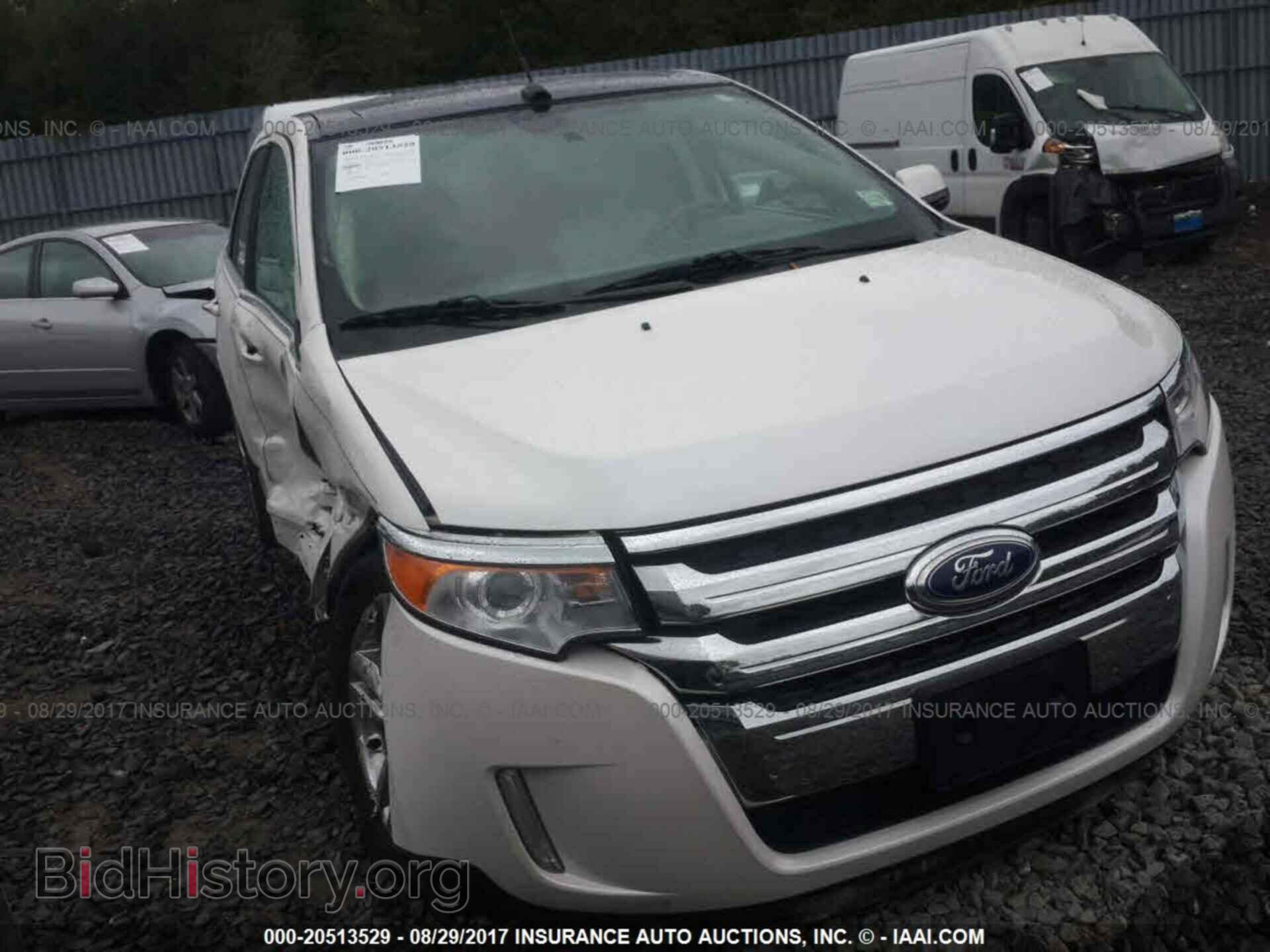 Фотография 2FMDK3KC4EBB44172 - Ford Edge 2014