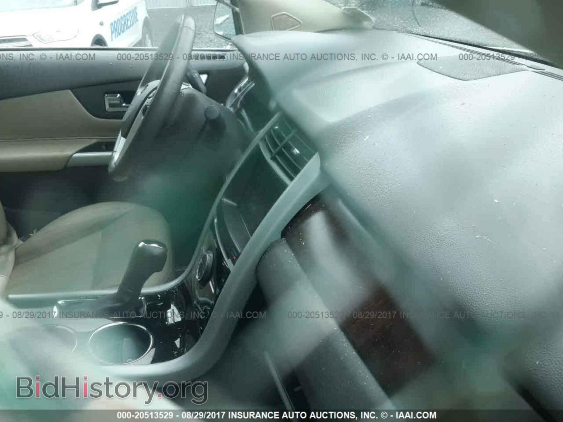 2014 Ford Edge - VIN: 2FMDK3KC4EBB44172 - Фото 5
