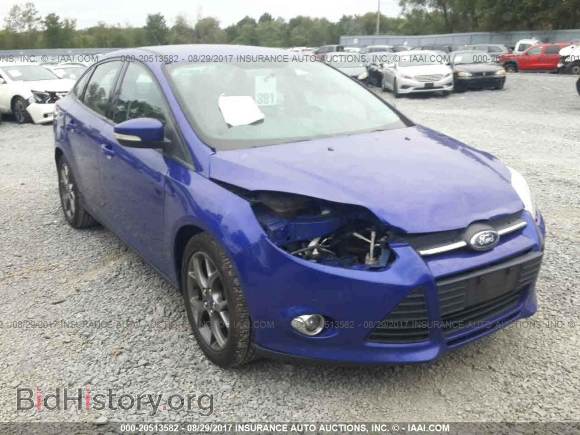 Photo 1FADP3F29DL314246 - Ford Focus 2013