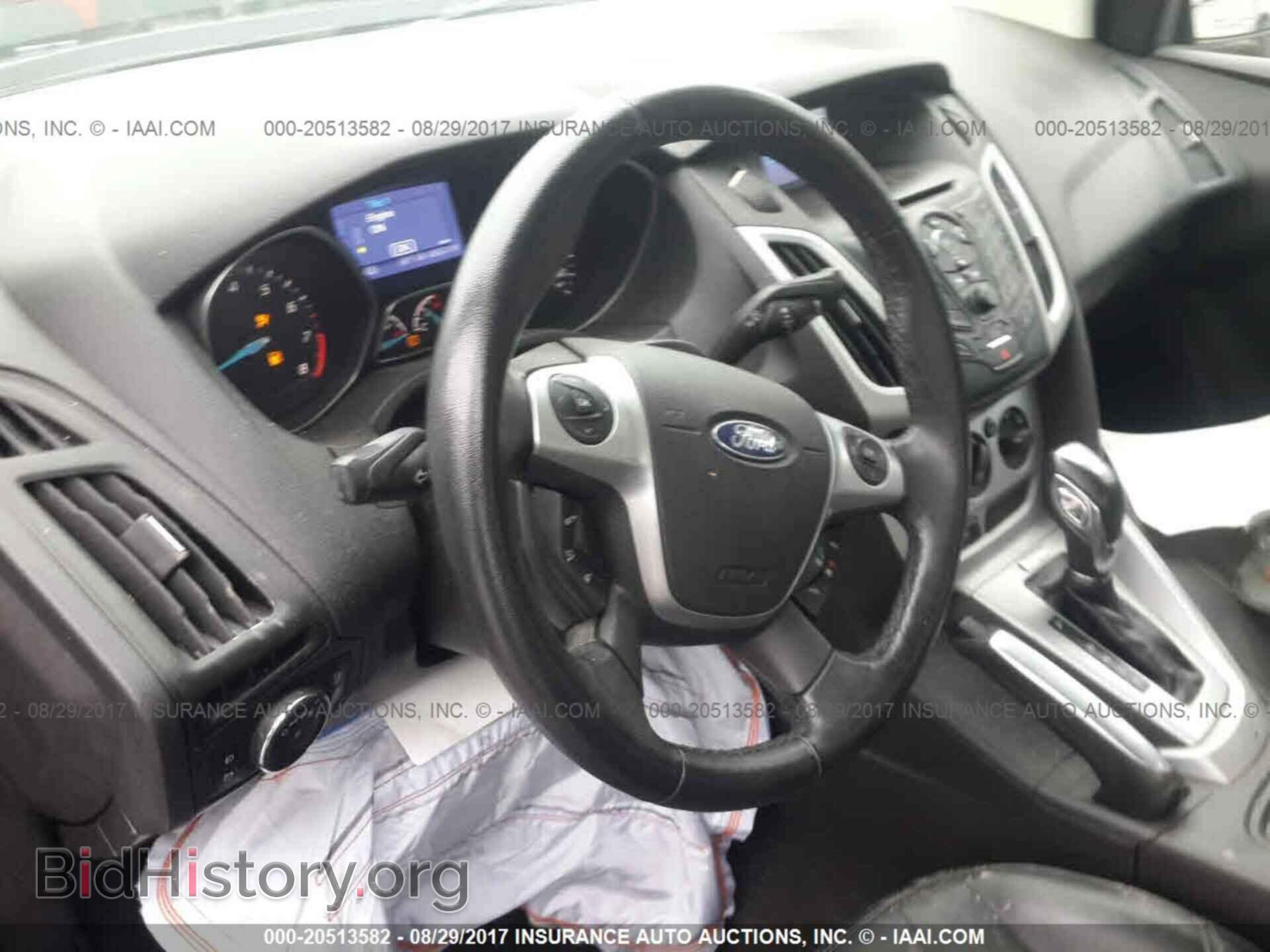 2013 Ford Focus - VIN: 1FADP3F29DL314246 - Фото 8