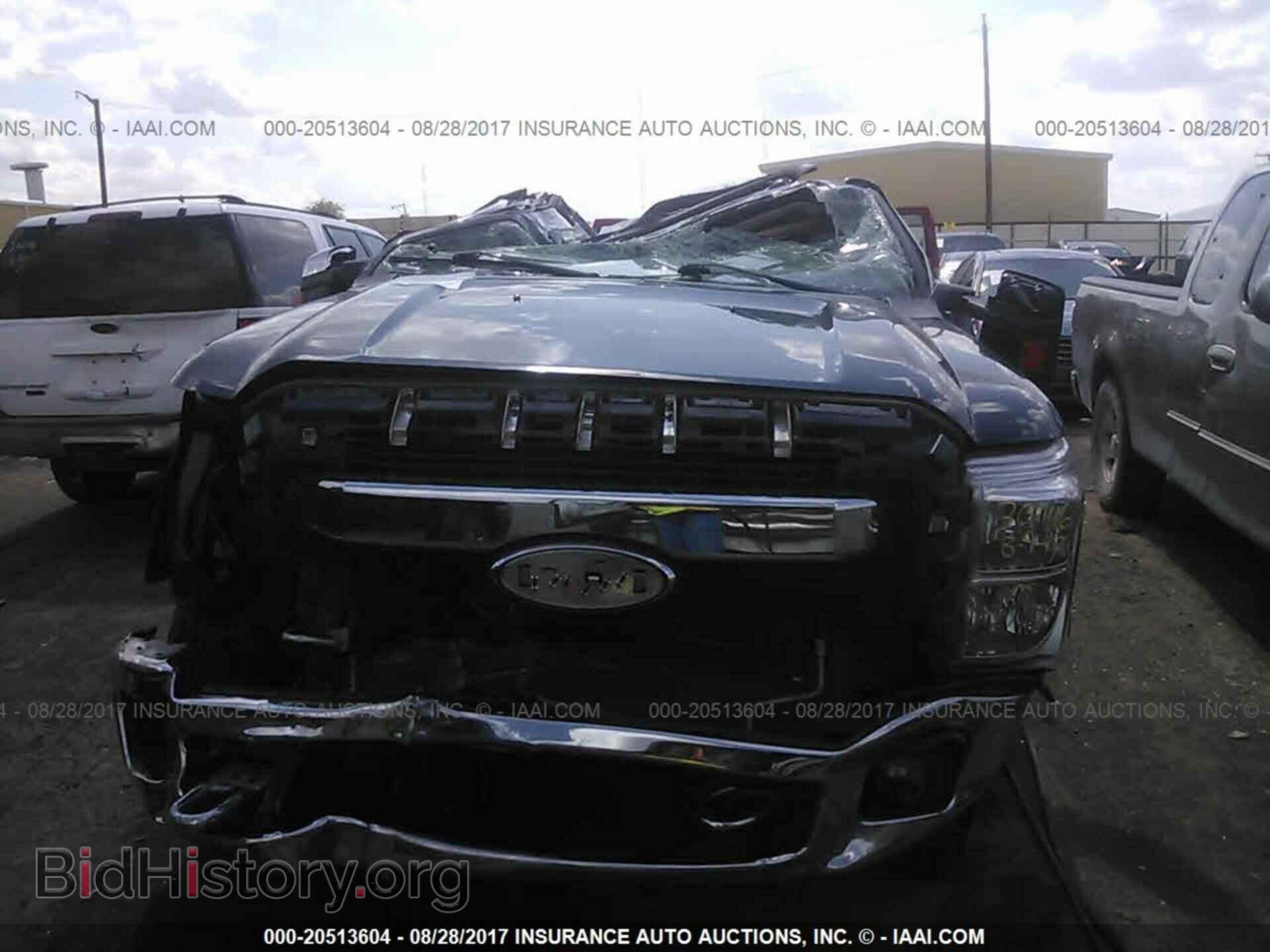 2012 Ford F250 - VIN: 1FT7W2BT4CEC93103 - Фото 6