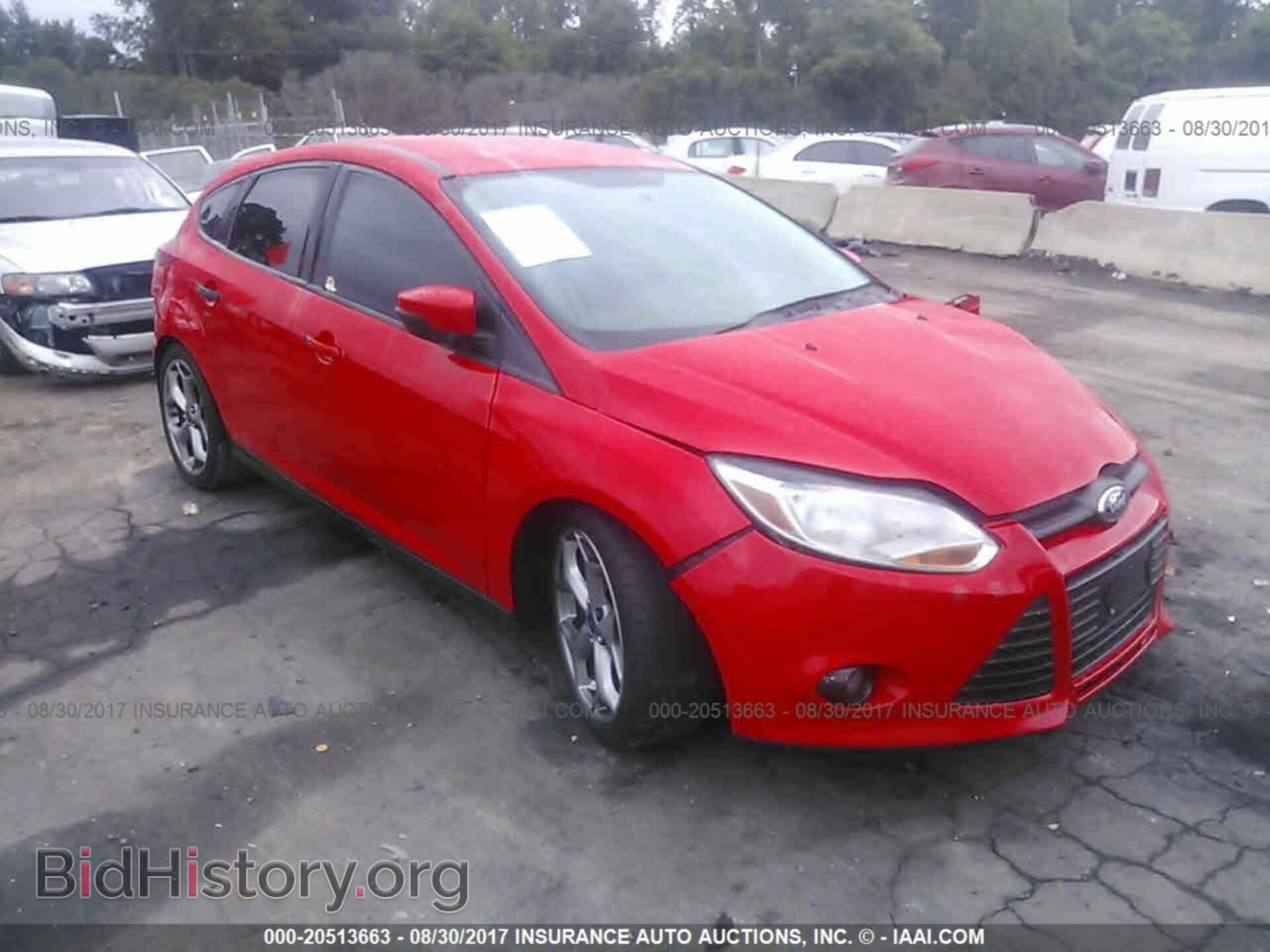 Photo 1FADP3K2XDL298340 - Ford Focus 2013